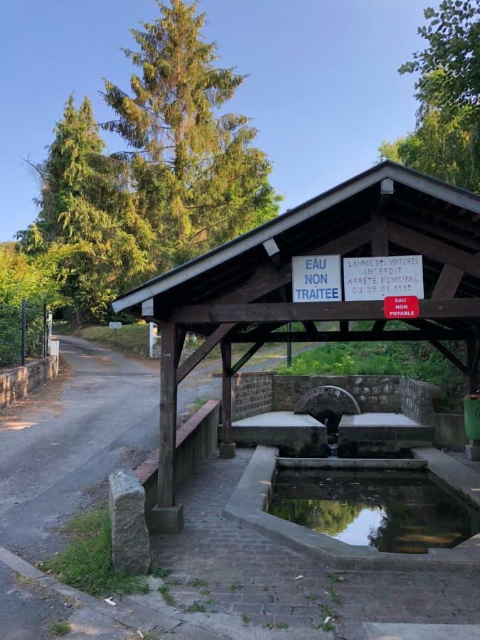 Aux Lettres Du Lavoir Hébergement de vacances