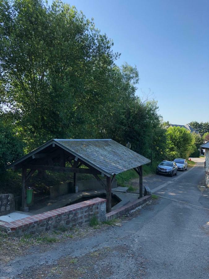 Aux Lettres Du Lavoir Hébergement de vacances *