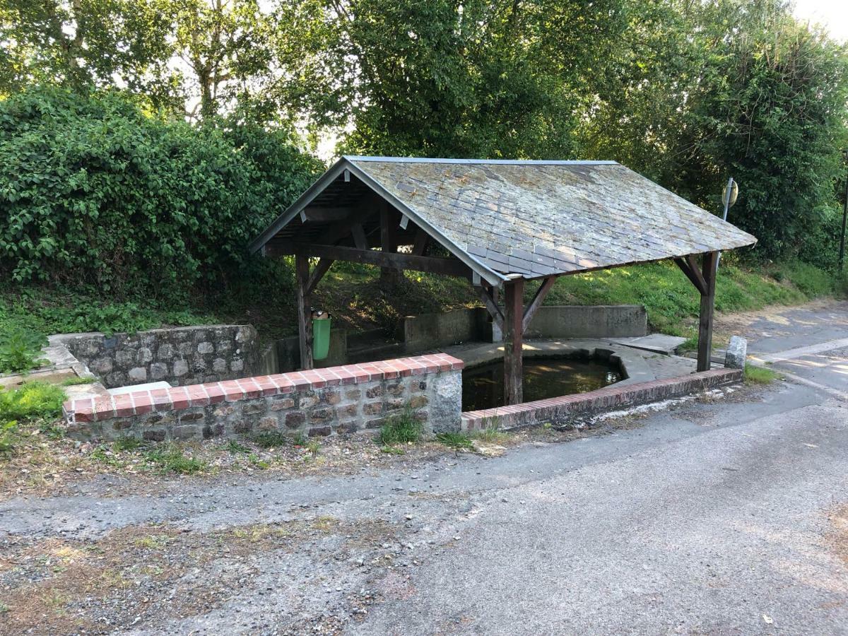 Hébergement de vacances Aux Lettres Du Lavoir