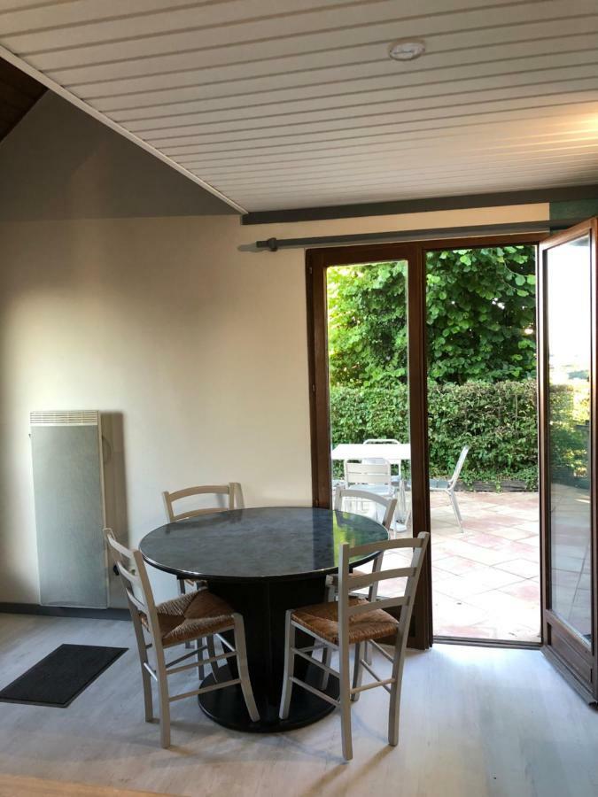 Ferienhaus Aux Lettres Du Lavoir *
