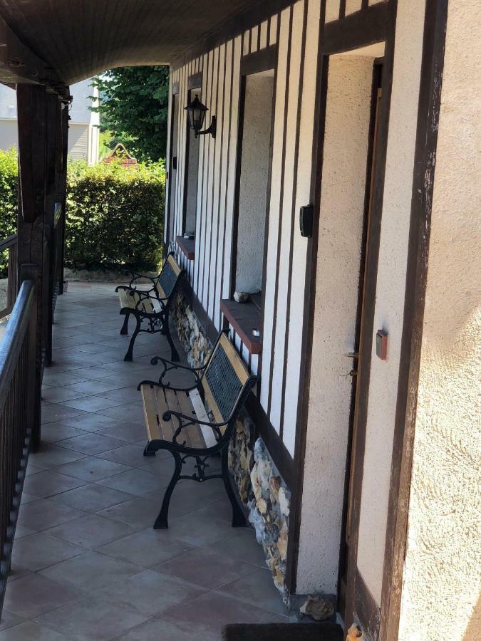 Ferienhaus Aux Lettres Du Lavoir
